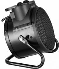 ECG Grijač vrućeg zraka HH 2010