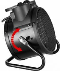 ECG Grijač vrućeg zraka HH 2010