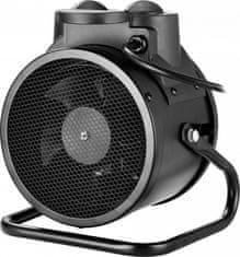 ECG Grijač vrućeg zraka HH 2010