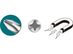 Total Križni odvijač THT26PH2150 Križni odvijač, industrijski