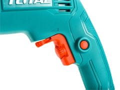 Total Udarna bušilica THKTHP1152 Čekić bušilica s alatima, 680 W, 115 komada