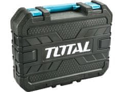Total Akumulatorska bušilica/odvijač THKTHP11282 Akumulatorska bušilica/odvijač 12V Li-ion s alatima, set od 128 dijelova