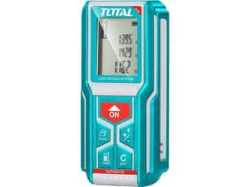Total Laserski mjerač TMT56016 Digitalni laserski mjerač, 60 m