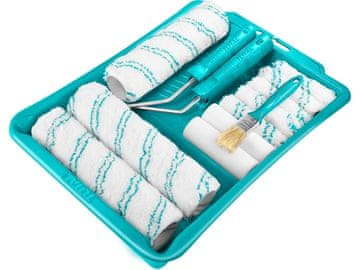 Total Set za slikanje THT862302 Set za bojanje, 14 dijelova, unutarnje bojanje