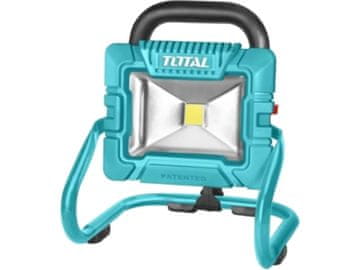 Total Radno svjetlo TWLI20258 prijenosna, 1800lm, 20V LI-ION, 1 kom baterija, 1 kom punjač