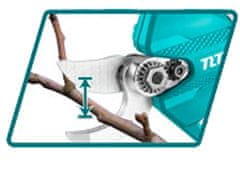 Total Bežične vrtne škare TSSLI202581, bezčetkična, 20V litij-ionska, 2000mAh, industrijska, 1 kom baterija i punjač