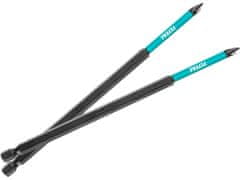 Total Bitovi udarnog odvijača TACIM16PH263, 150mm, S2, set of 10 pcs, industrial, S2