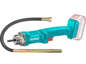 Total Bežični zbijač betona TCVLI202301, 20V Li-ion, without battery and accu