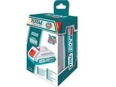 Total Akumulatorska baterija TFBLI2001 20V, Li-ion, 2000mAh