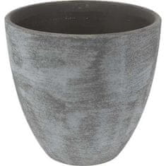 ProGarden Keramičke posude za cvijeće KO-066900340 set od 3 komada, siva