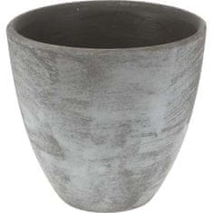 ProGarden Keramičke posude za cvijeće KO-066900340 set od 3 komada, siva