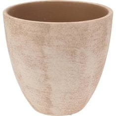 ProGarden Lonac za cvijeće KO-066900320 Keramičke posude za cvijeće, set od 3 komada.