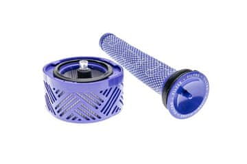 VACS SET HEPA filtera DYSON V6 Trigger+