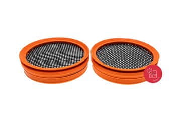 VACS HEPA filter PHILIPS FC 6723