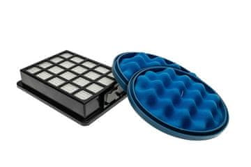 VACS SET HEPA filtera SAMSUNG SC 15F50UZ