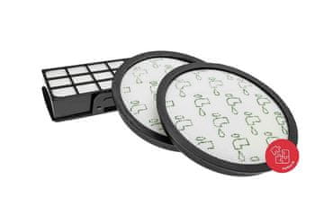 VACS SET HEPA filtera ROWENTA RO 7691EA Silence Force Cyclonic