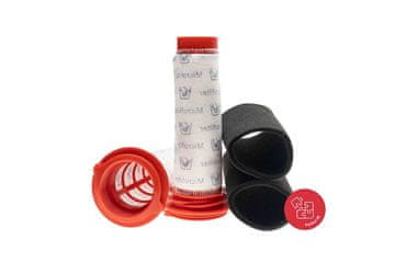 VACS HEPA filter BOSCH Org.Gr. BCH6255N1/01