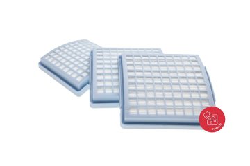 VACS HEPA filter MIELE S 142 Brillant