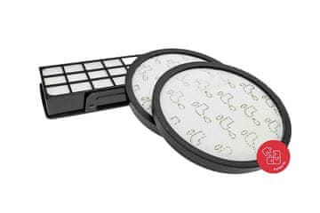 VACS SET HEPA filtera ROWENTA RO 6984EA X-TREM Power Cyclonic