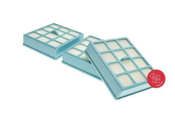 VACS HEPA filter PHILIPS FC 8146 Easylife