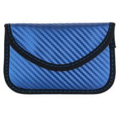 Secutek Sigurnosna RFID torbica za ključeve i kartice SAI-OT92 Plava