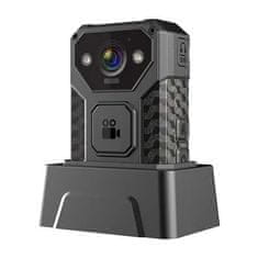 Secutek Bodycam S7 s vanjskom tipkovničkom kamerom - 32GB