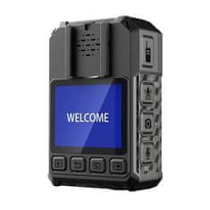 Secutek Bodycam S7 s vanjskom tipkovničkom kamerom - 32GB