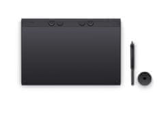 Wacom Grafički tablet Intuos Pro, S, crni (PTK470K0B)