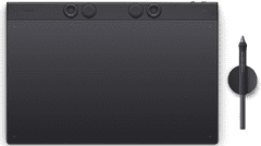 Wacom Grafički tablet Intuos Pro, S, crni (PTK470K0B)