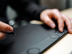 Wacom Grafički tablet Intuos Pro, S, crni (PTK470K0B)