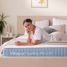 Vitapur Krevet Air Spring 2.0, 120 x 200 cm