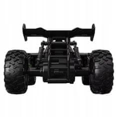 Kruzzel Baterija. daljinski upravljano brzo terensko vozilo 2,4GHz 2x baterija