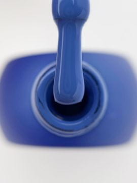 TOUCH gel lak 25 - neprozirni hibridni lak u traper plavoj boji, 9 ml