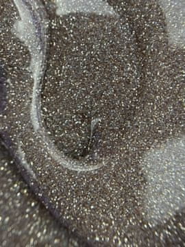 TOUCH Space gel lak 02 - bež-zlatni reflektirajući hibridni lak, 9 ml