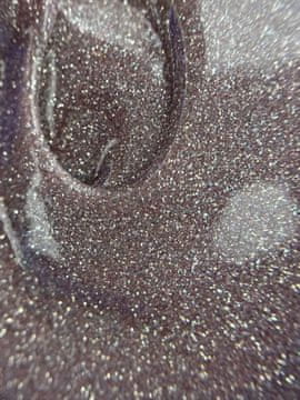 TOUCH Space gel lak 03 - ružičasto-zlatni reflektirajući hibridni lak, 9 ml
