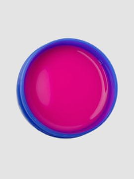 TOUCH Neon Liquid polygel Fuchsia - neonsko ružičasto-crveni tekući akrilni gel, 15 ml