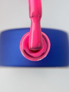 TOUCH Neon baza 08 - svijetlo ružičasta neonska hibridna baza, 13 ml