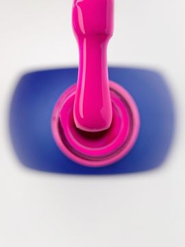 TOUCH Neon gel lak 03 - neonsko ružičasti hibridni lak, 9 ml