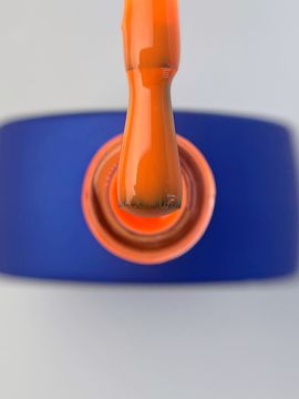 TOUCH Neon baza 09 - svijetlo narančasta neonska hibridna baza, 13 ml