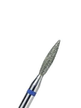 TOUCH Dijamantni rezač , oštar plamen, plavi, 2,1 mm (H0210D-M)