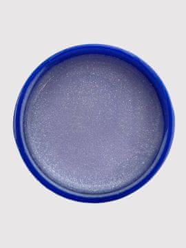TOUCH Shine bright gel za oblikovanje kose 01 - mliječno-ljubičasti gel za oblikovanje kose s bisernim efektom, 15 ml