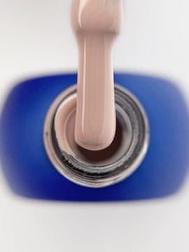 TOUCH gel lak 04 - nude bež prekrivni hibridni lak, 9 ml