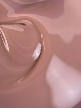 TOUCH Cover base Nude - bež poluprozirna hibridna baza, 30 ml