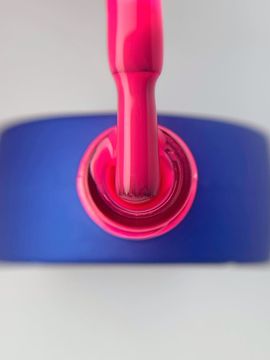 TOUCH Neon baza 07 - ružičasta neonska hibridna baza, 13 ml