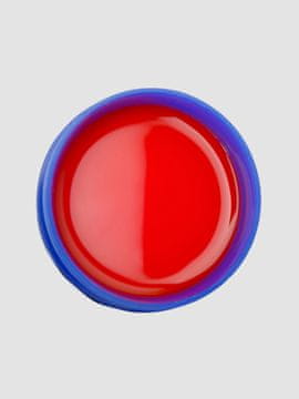 TOUCH Neon Liquid polygel Hot red - neonsko-crveni tekući akrilni gel, 15 ml