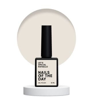 NAILSOFTHEDAY Posebni Rafaello - hibridni lak za nokte, 10 ml