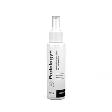 NAILSOFTHEDAY Podology+ - tekućina za omekšavanje stopala (keratolitik), 100 ml