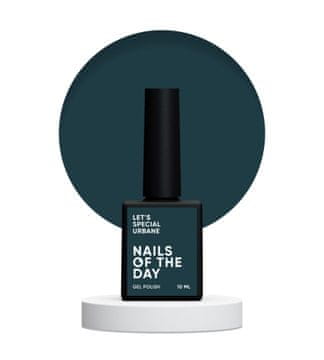 NAILSOFTHEDAY Let's special Urbane - hibridni lak za nokte, 10 ml