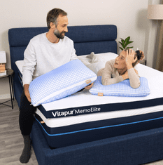 Vitapur MemoElite Memory jastuk, 40 x 60 cm