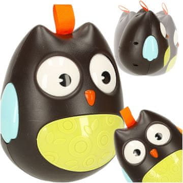 Ikonka Aga Senzorička Sova za najmlađe